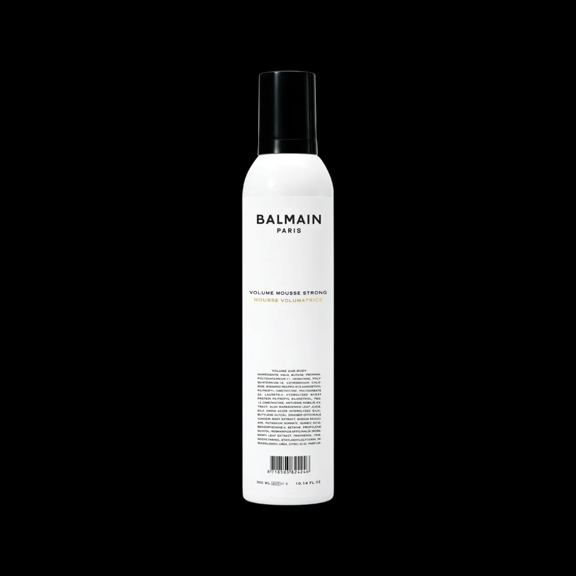 Volume Mousse Strong 300ml
