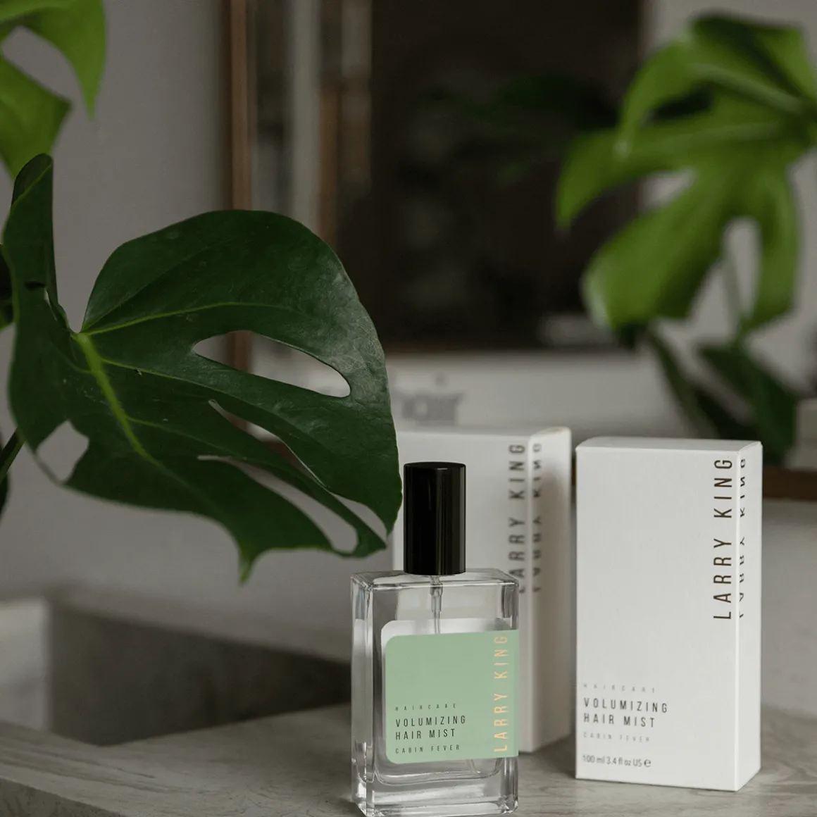 Volumizing Hair Mist 100ml