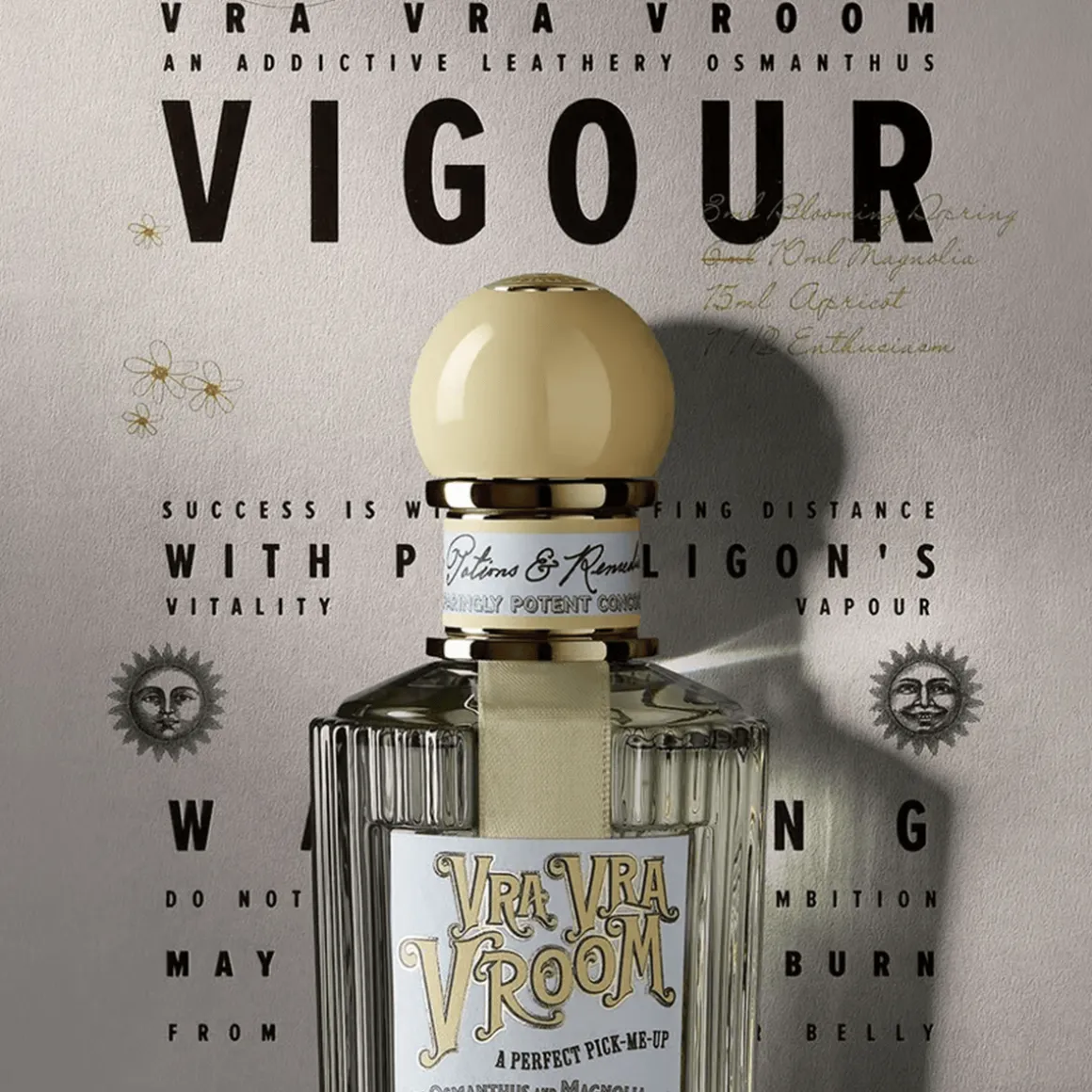 Vra Vra Vroom Eau de Parfum 100ml