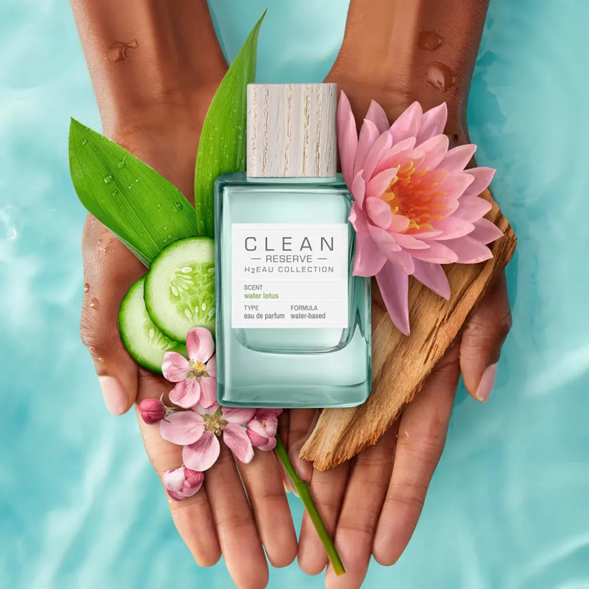 Water Lotus Eau de Parfum 100ml