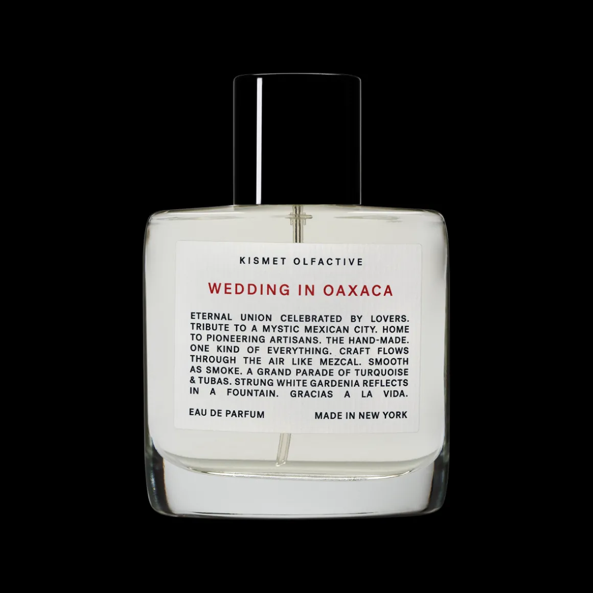 Wedding in Oaxaca Eau de Parfum 50ml