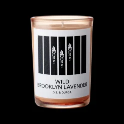 Wild Brooklyn Lavender Candle 200gr