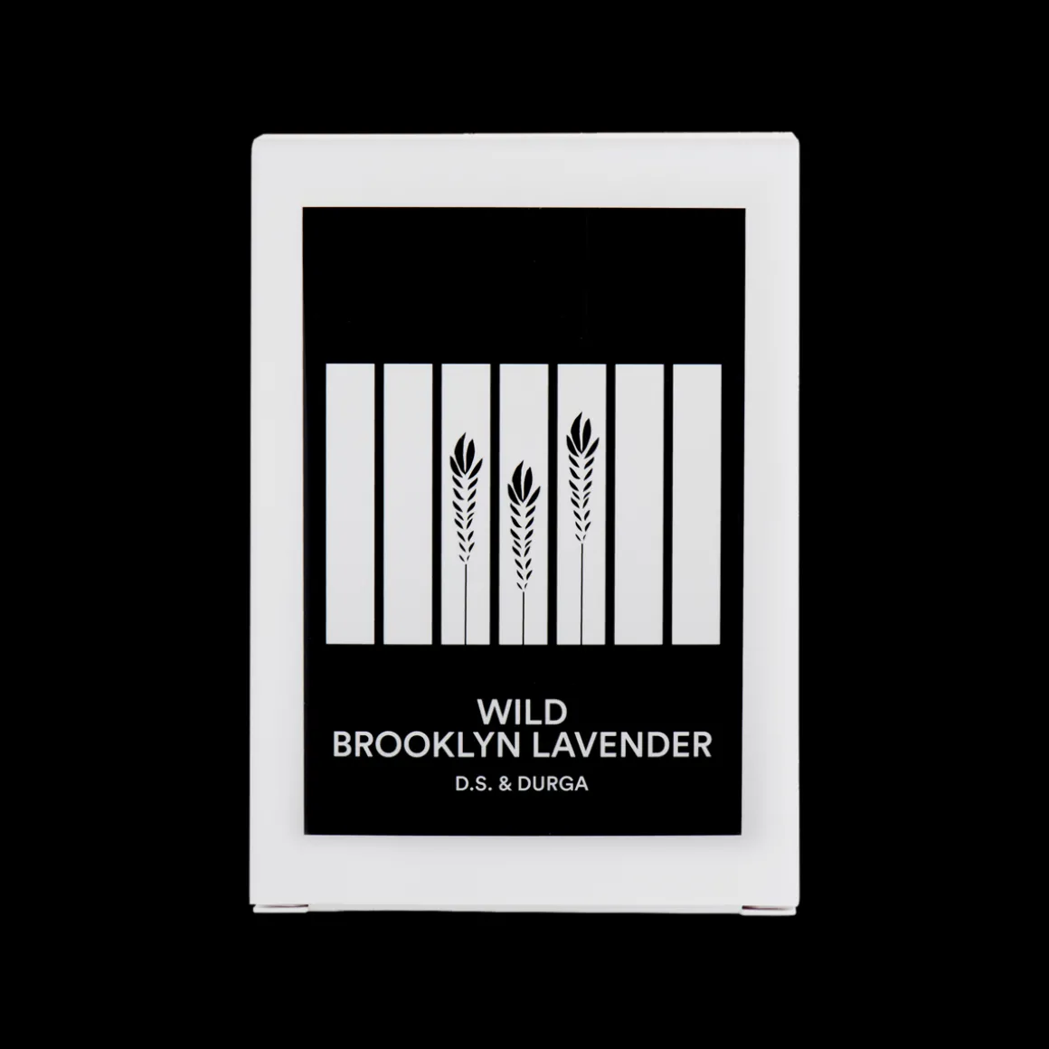 Wild Brooklyn Lavender Candle 200gr