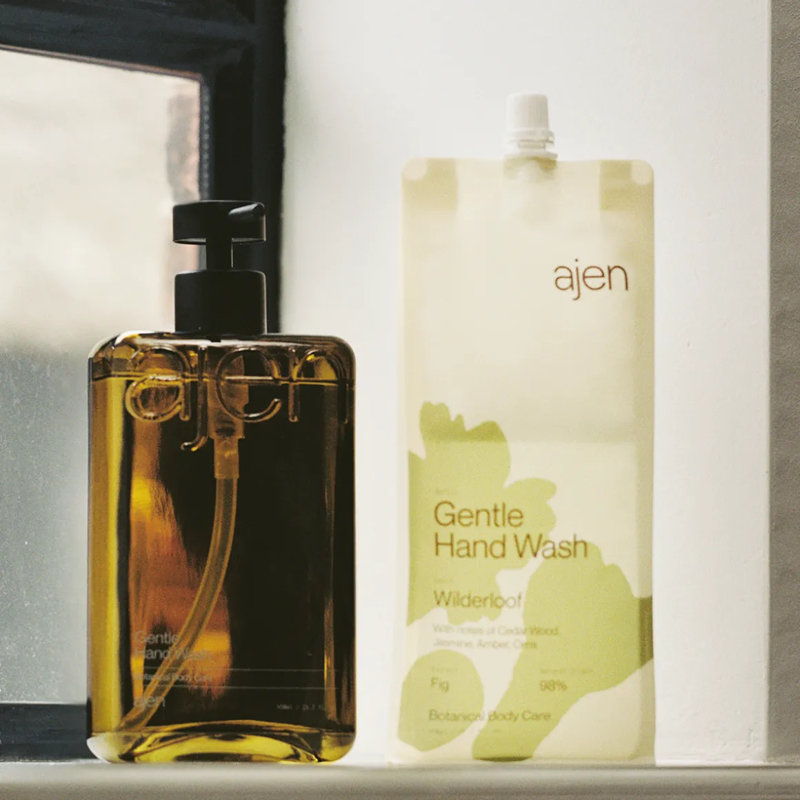 Wilderloof Hand Wash Refill 450ml