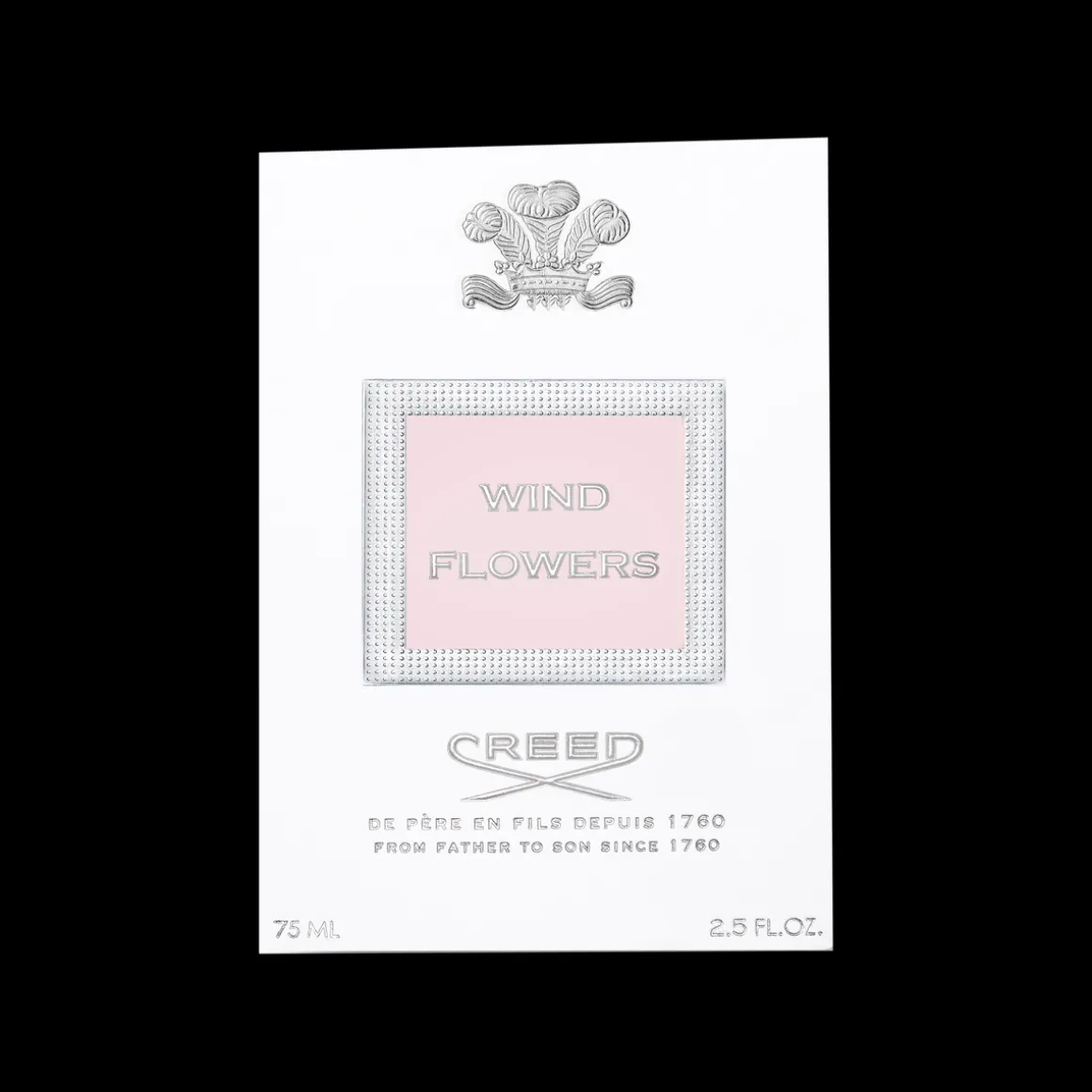Wind Flowers Eau De Parfum 75ml
