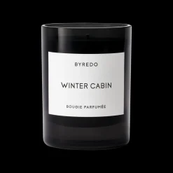 Winter Cabin Scented Candle 240gr