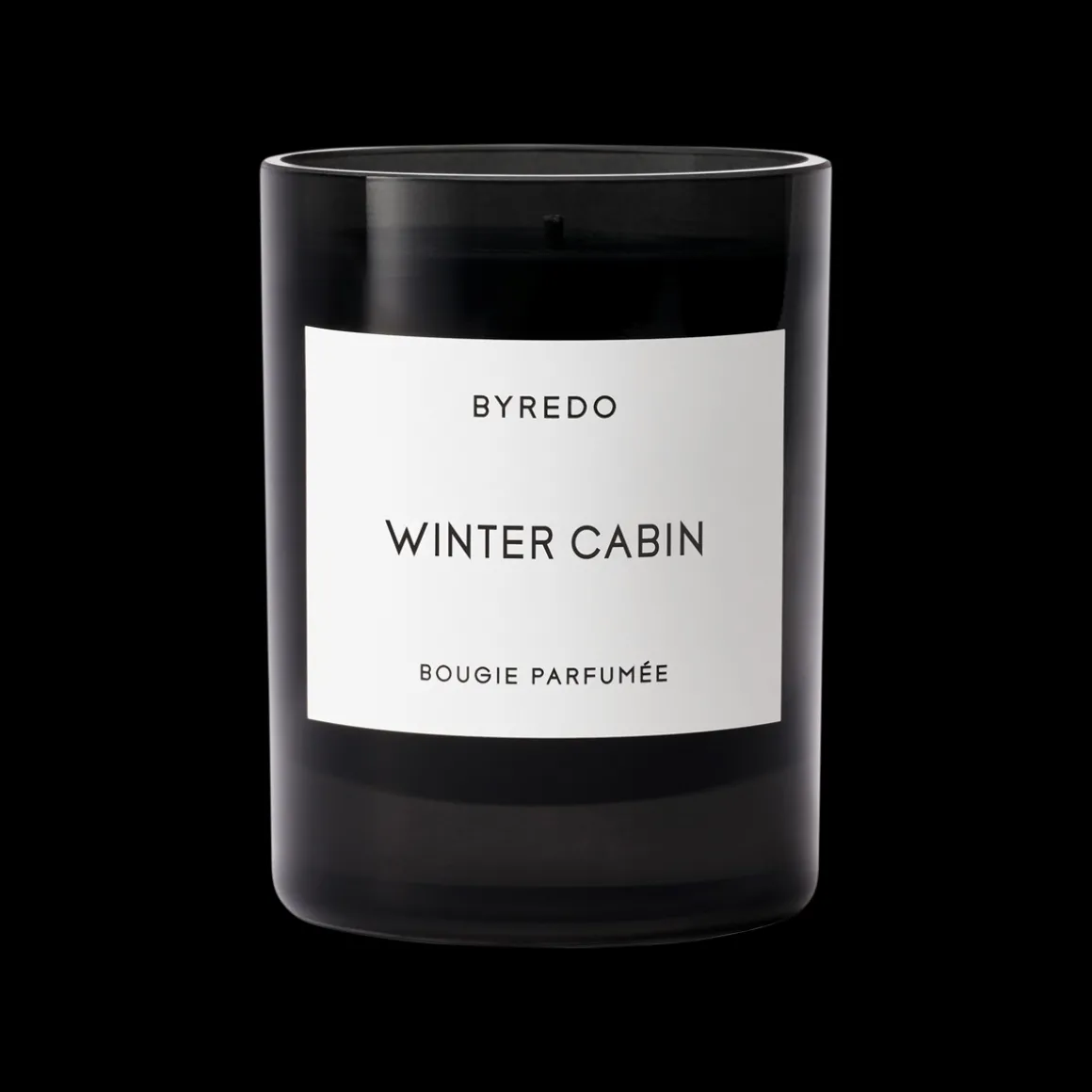Winter Cabin Scented Candle 240gr