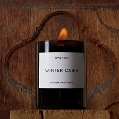 Winter Cabin Scented Candle 240gr