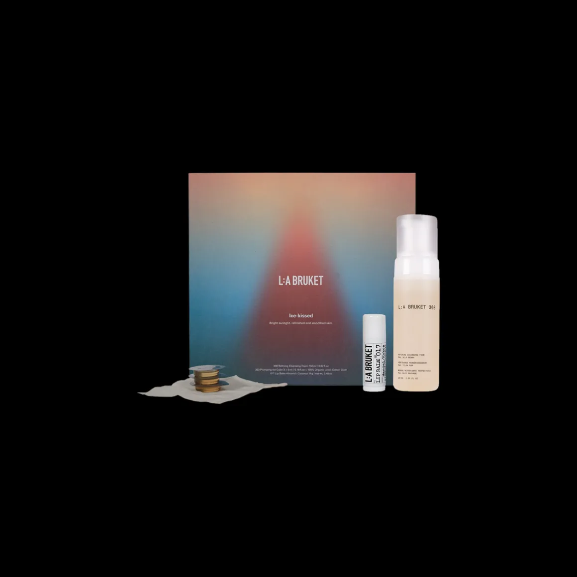 Winter Kit Ice-Kissed