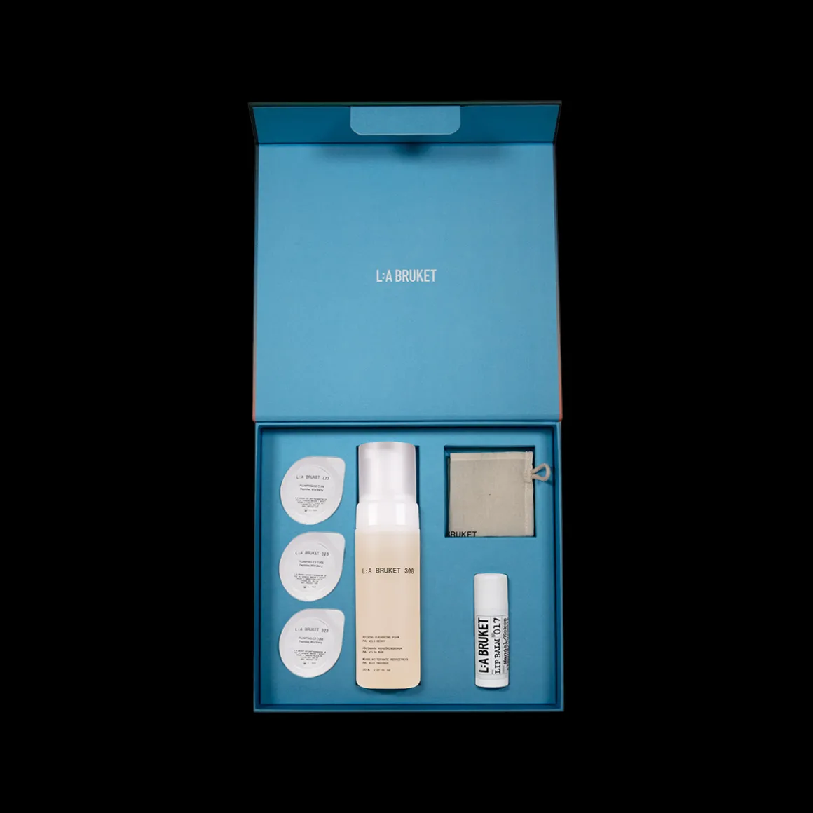 Winter Kit Ice-Kissed