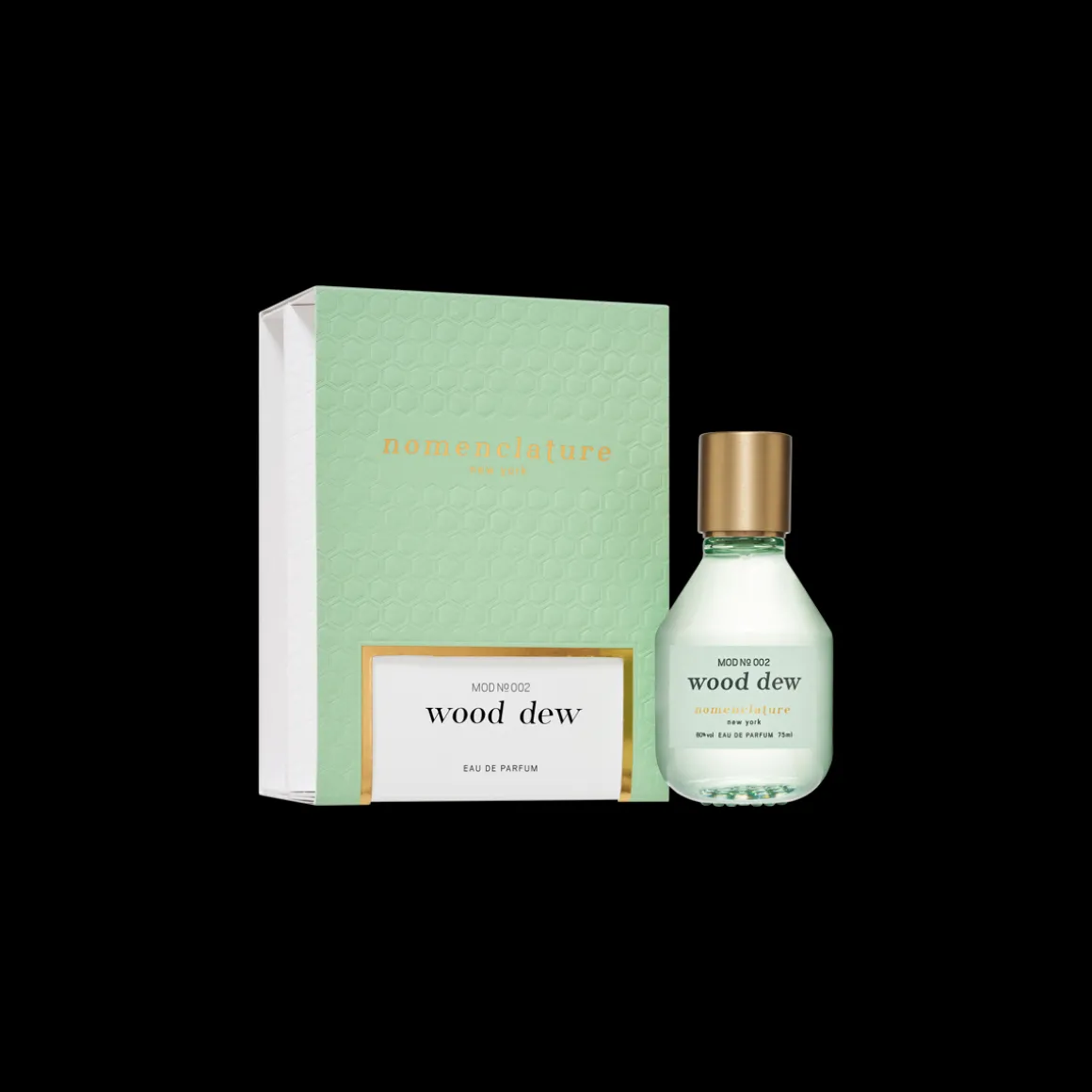 Wood Dew Eau de Parfum 75ml
